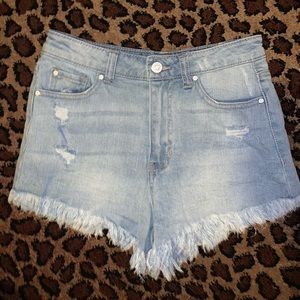 Forever 21 Denim Shorts